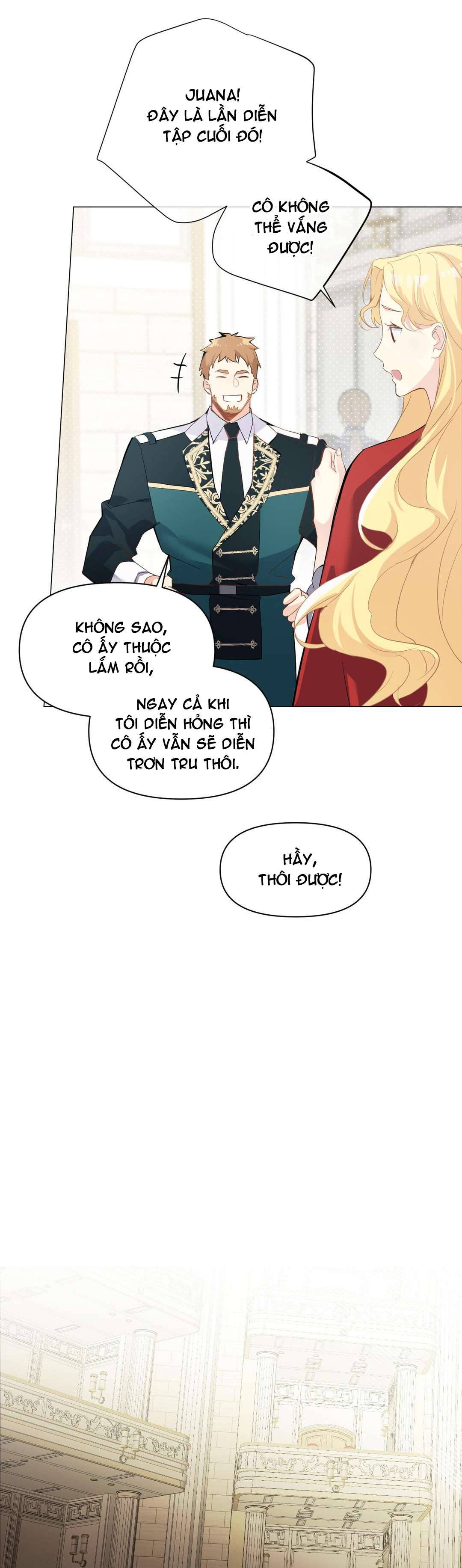 Đại Chiến Công Chúa Chapter 91 - Trang 4