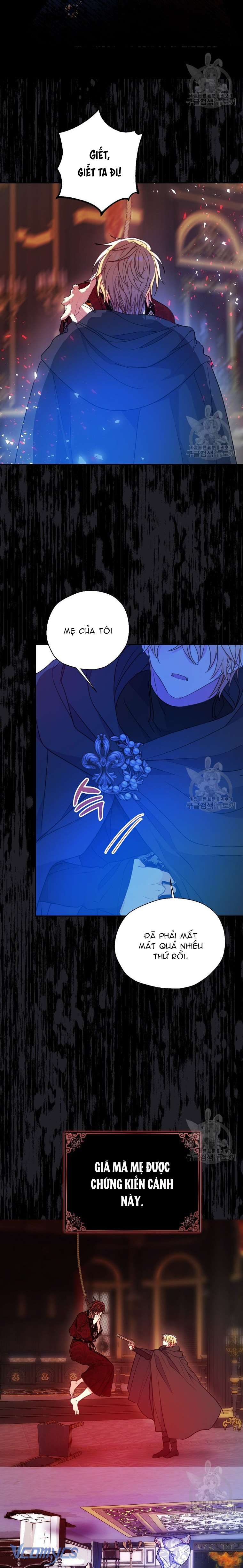 Bệ Hạ Xin Đừng Giết Tôi!!! Chap 98 - Trang 2