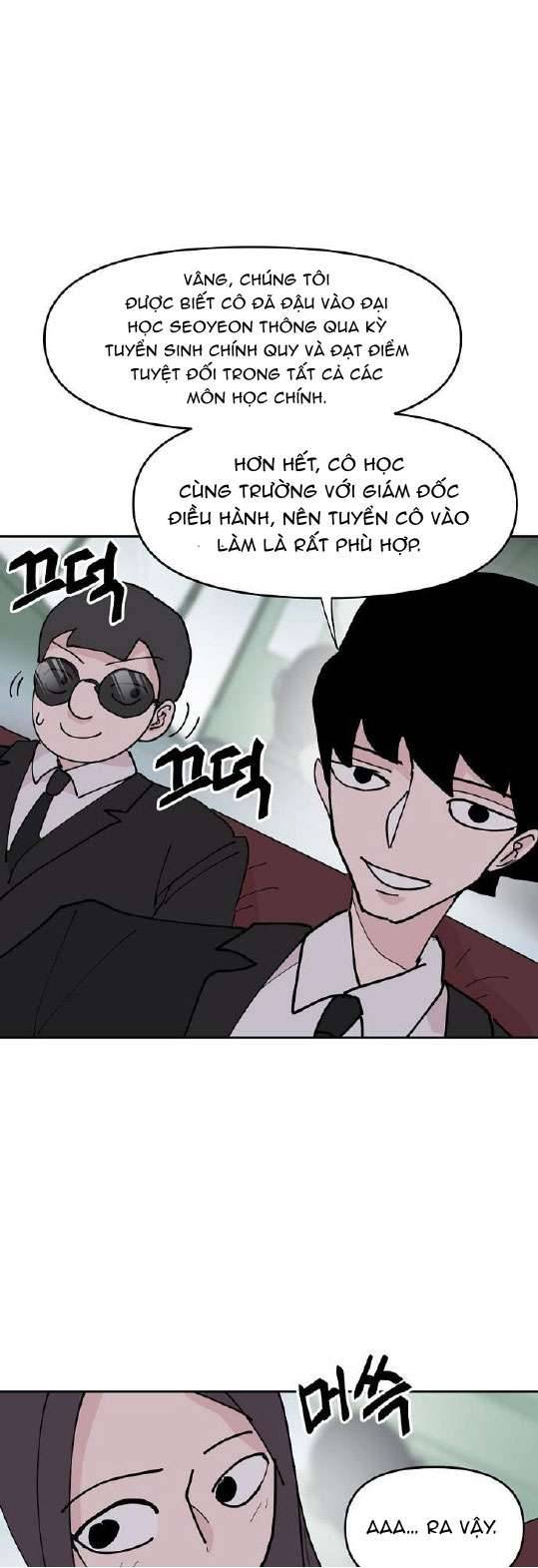 Yêu Không Hồi Kết Chap 15 - Trang 2