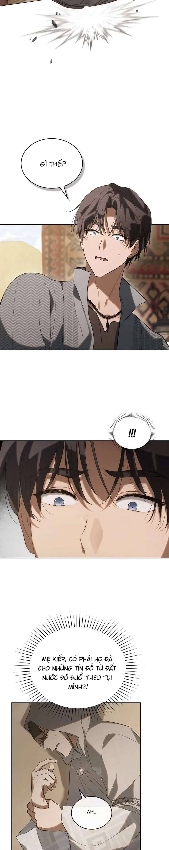 Khi Số Phận Tìm Đến Hai Ta Chapter 35 - Next Chapter 36