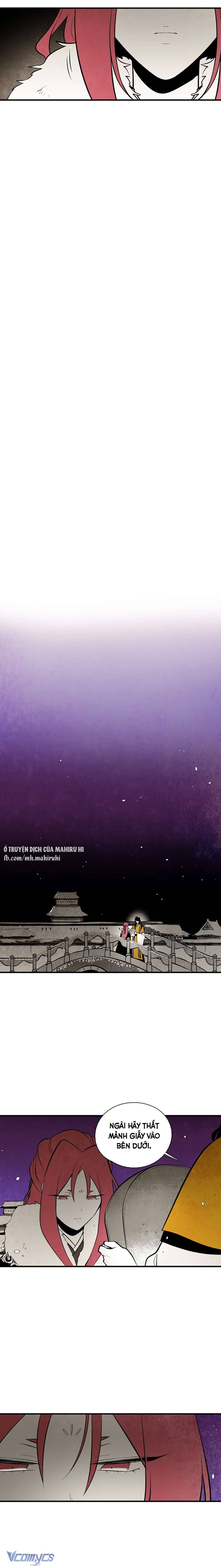 Vân Trung Hoa Chapter 112 - Trang 4