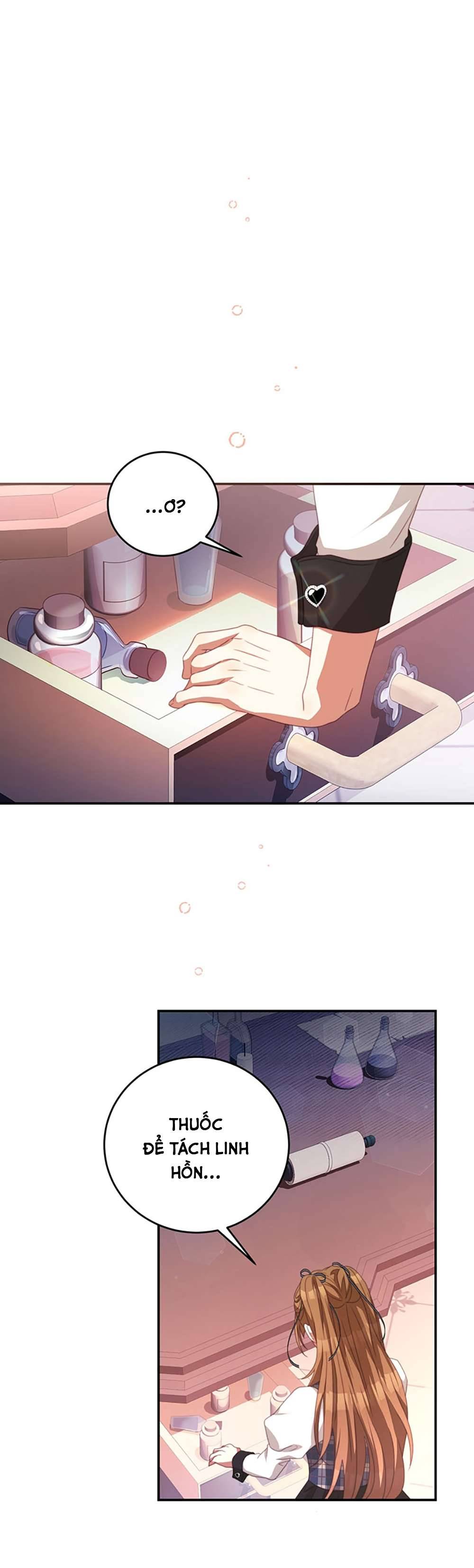 Trở Thành Tình Địch Của Các Nam Chính Chapter 70 - Trang 3