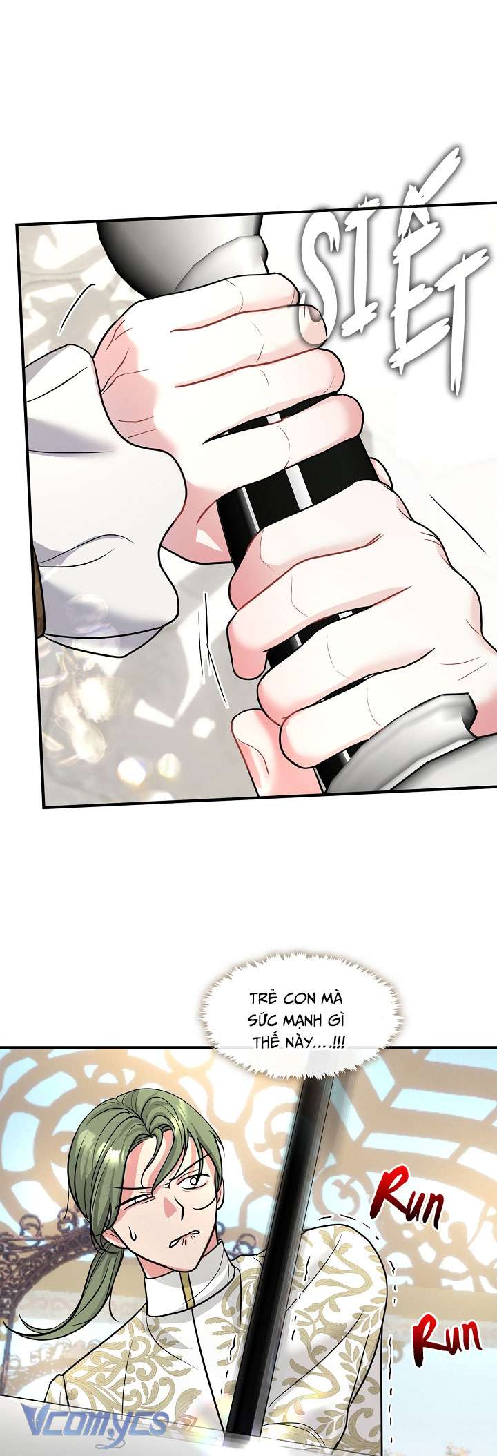 Công Chúa Là Người Chơi Chapter 31 - Trang 3