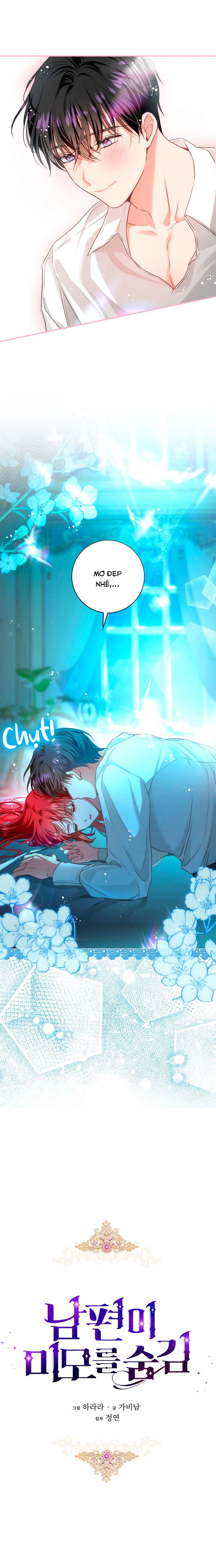 Hôn Phu Ẩn Sắc Chapter 82 - Trang 4