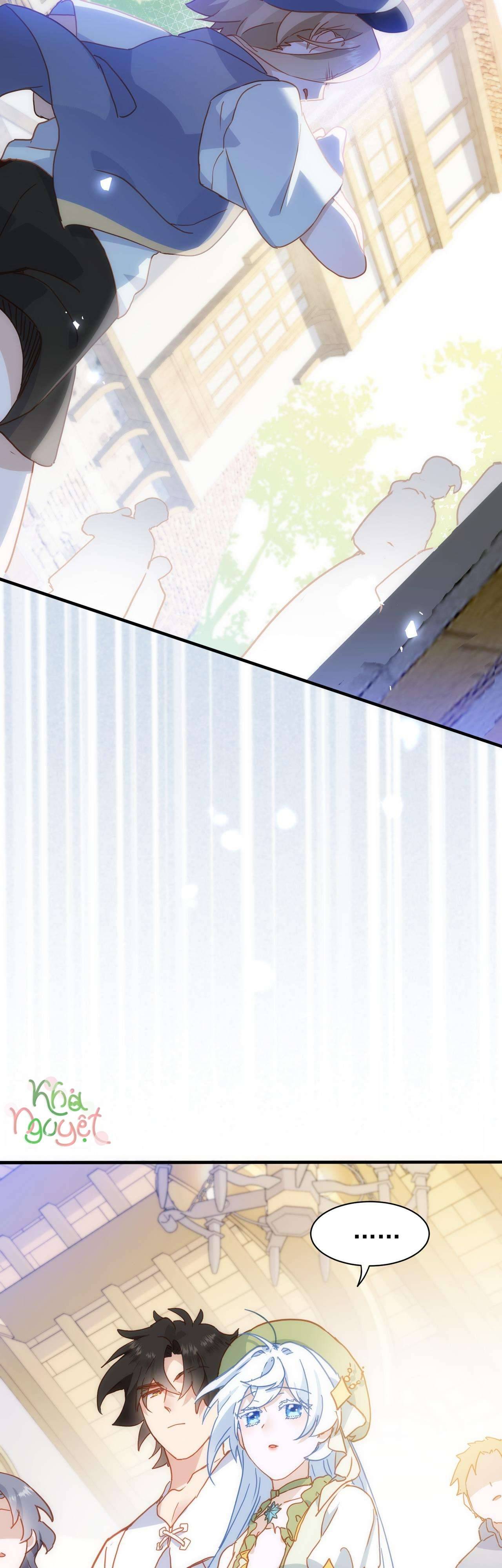 Cô công chúa không muốn được nuông chiều Chap 21 - Trang 2