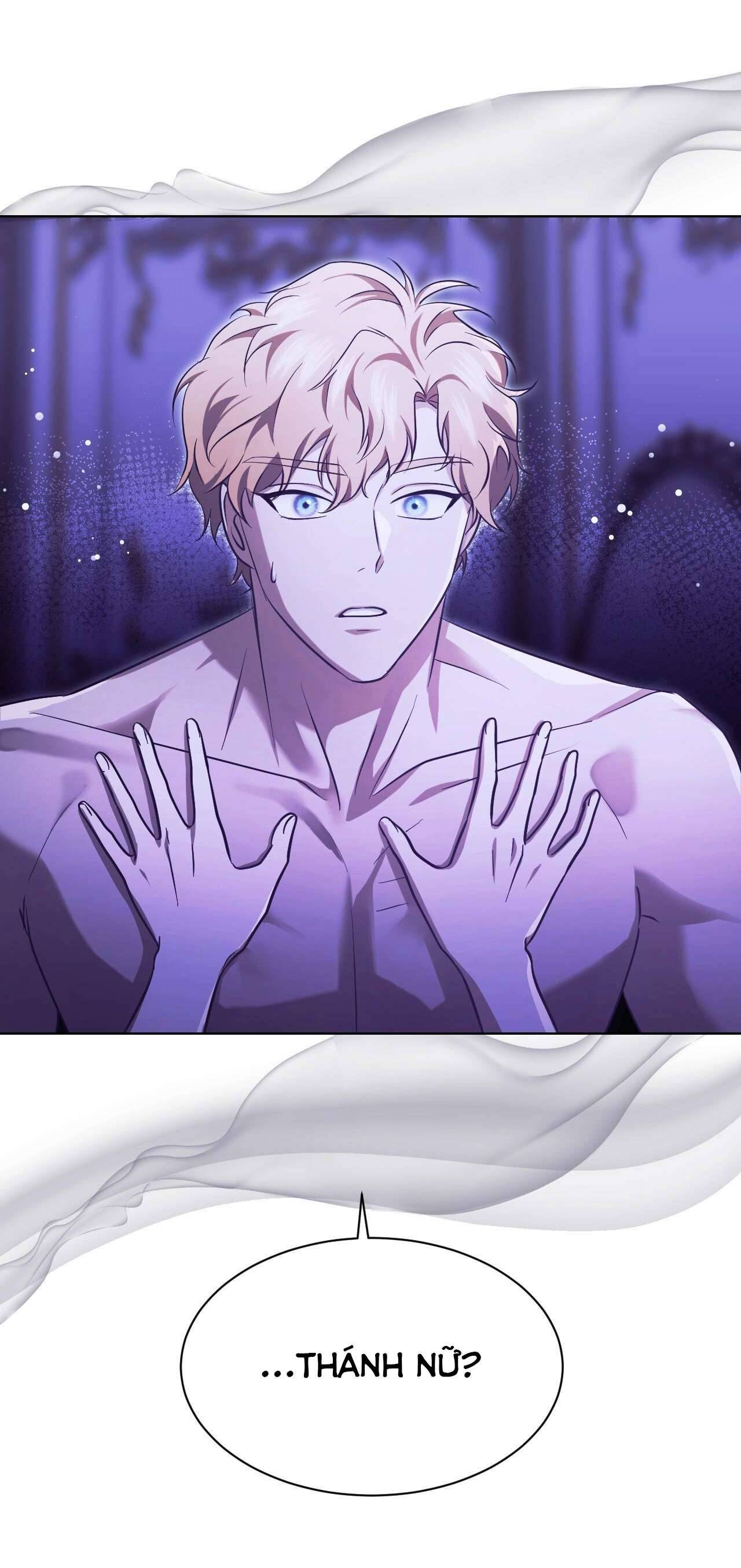 Thánh Nữ Giả Muốn Bỏ Trốn Chap 20 - Trang 4