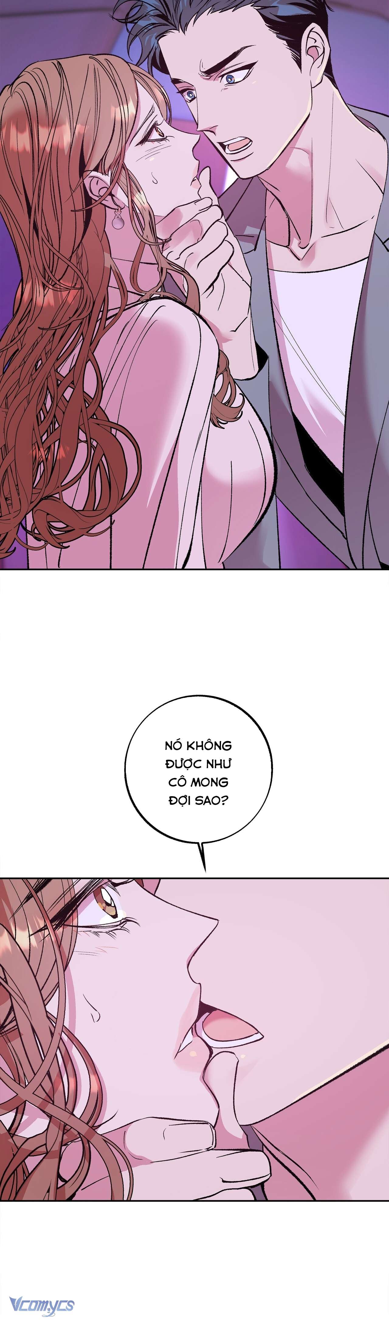 [18+] Tận Cùng Của Thế Giới Chap 13 - Trang 2