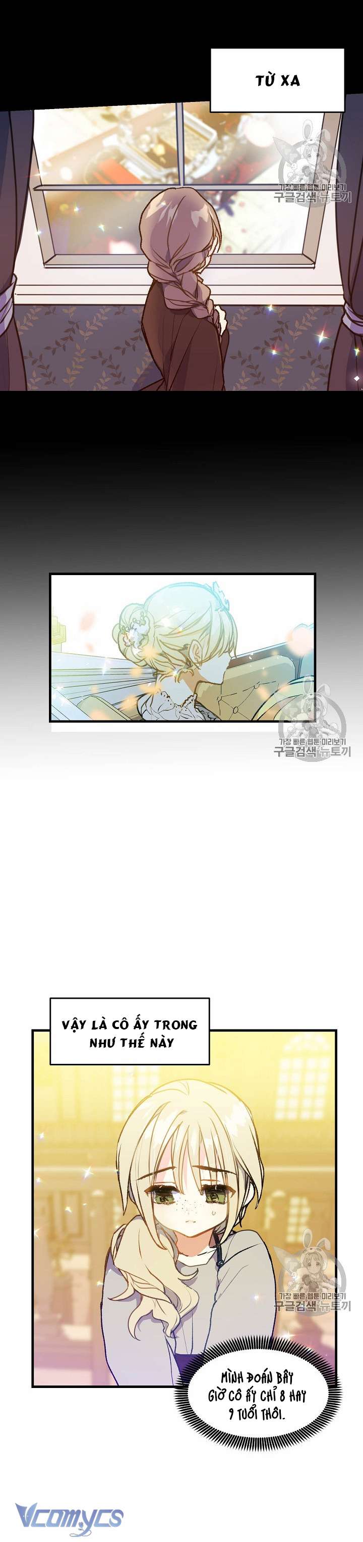 Bệ Hạ Xin Đừng Giết Tôi!!! Chap 5 - Trang 3