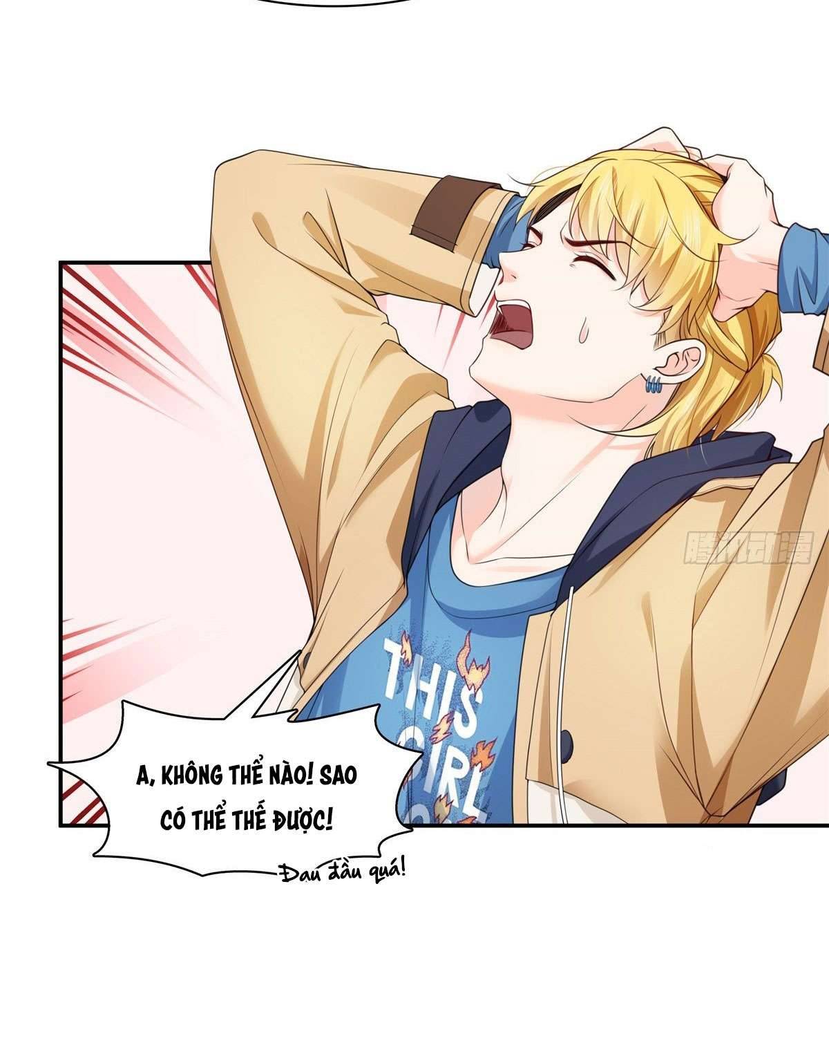 Hệt Như Hàn Quang Gặp Nắng Gắt Chap 211 - Trang 4