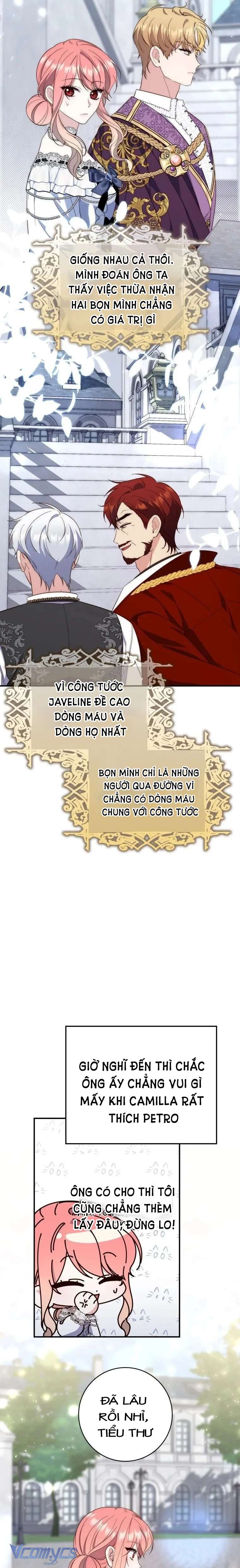 Nàng Công Chúa Tiên Tri Chap 14 - Trang 4