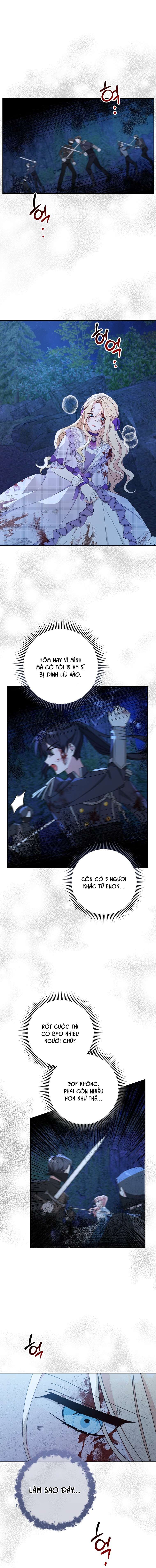 Tôi Đã Phạm Sai Lầm Rồi! Chap 27 - Next Chap 28