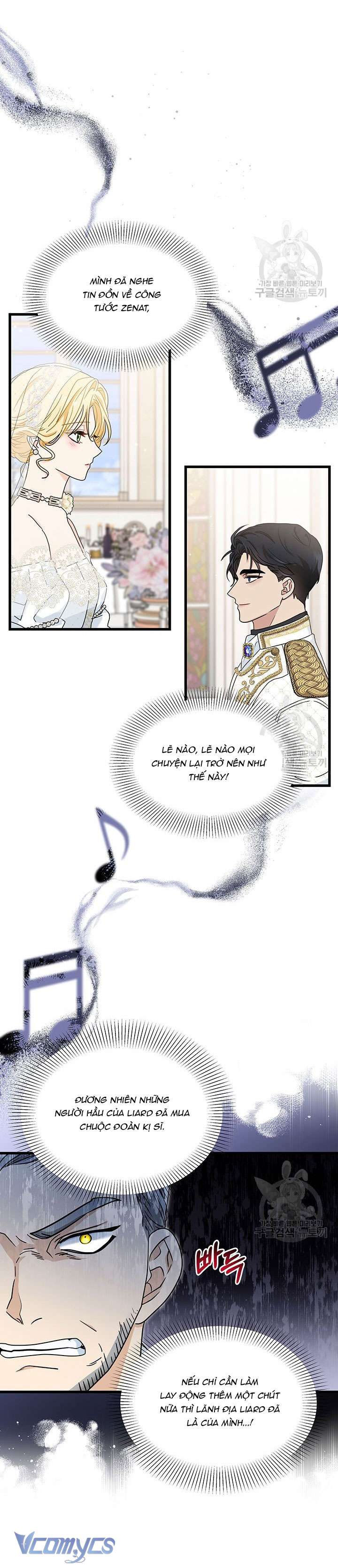 Cô Gái Sẽ Trở Thành Chủ Gia Đình Chapter 25 - Trang 4