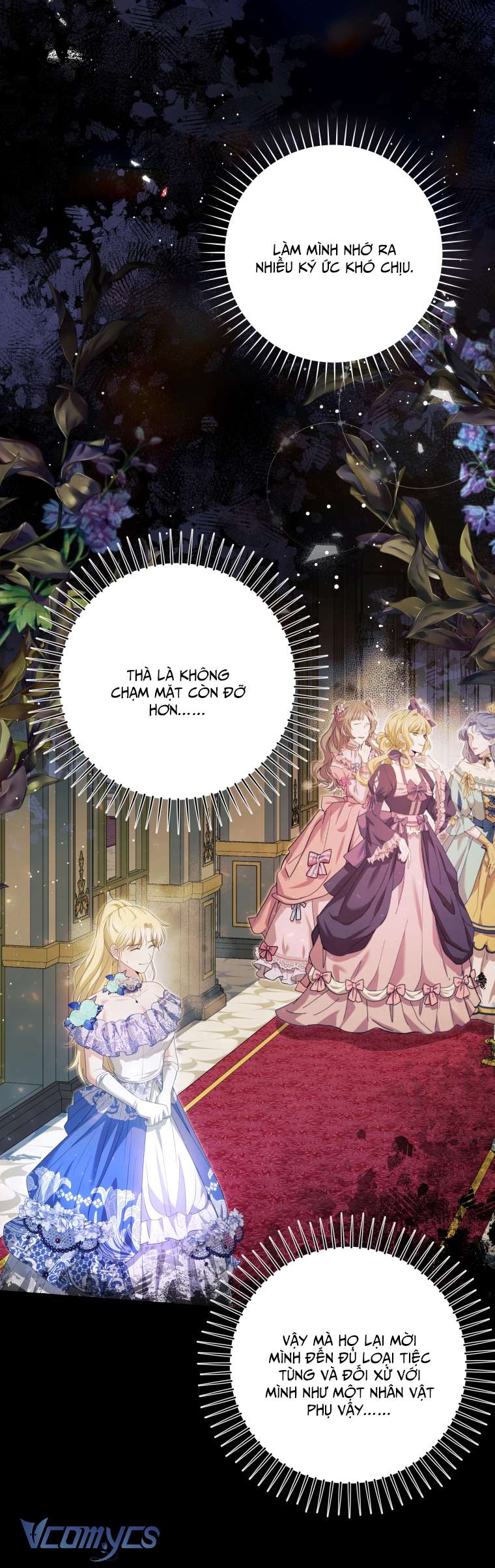 [18+] Phương Pháp Gia Hạn Hợp Đồng Hôn Nhân Chap 13 - Trang 2