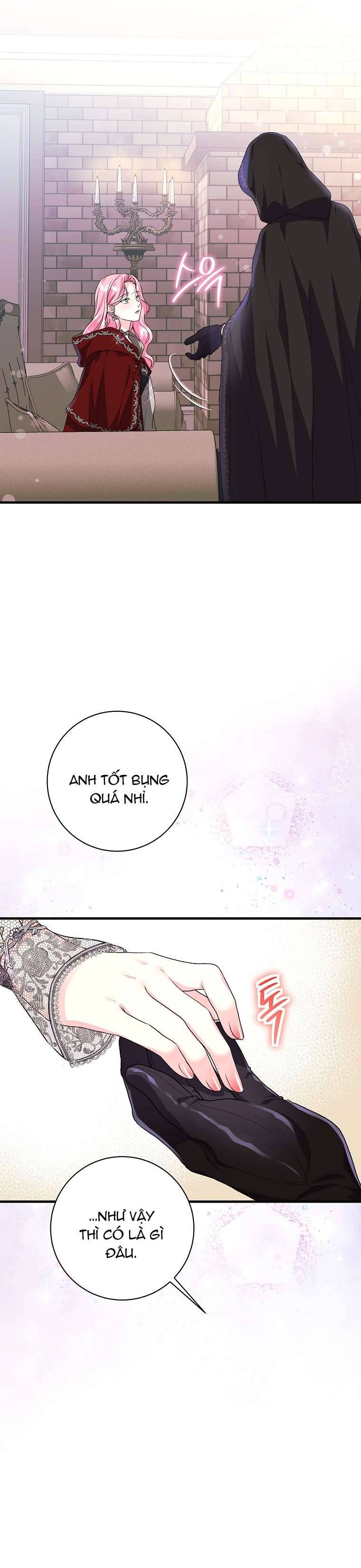 Kẻ Phản Diện Có Thời Hạn Ủng Hộ Tôi Hủy Hôn Chapter 18 - Trang 4