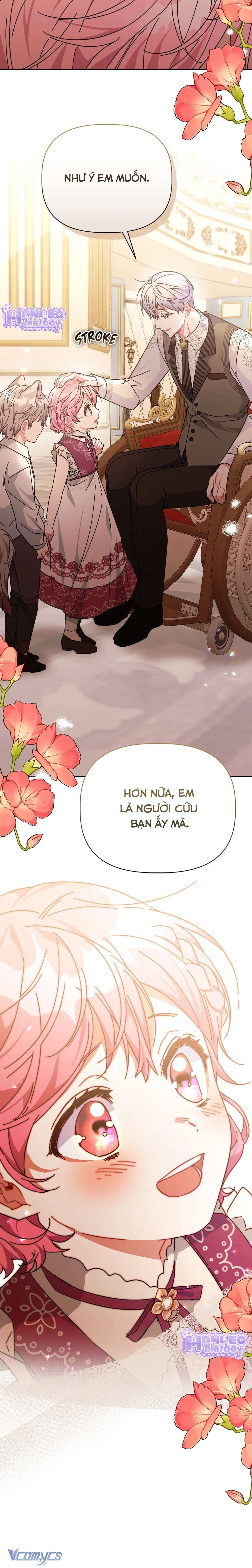 Con Đường Hoa Dành Cho Nam Chính Chap 32 - Trang 2