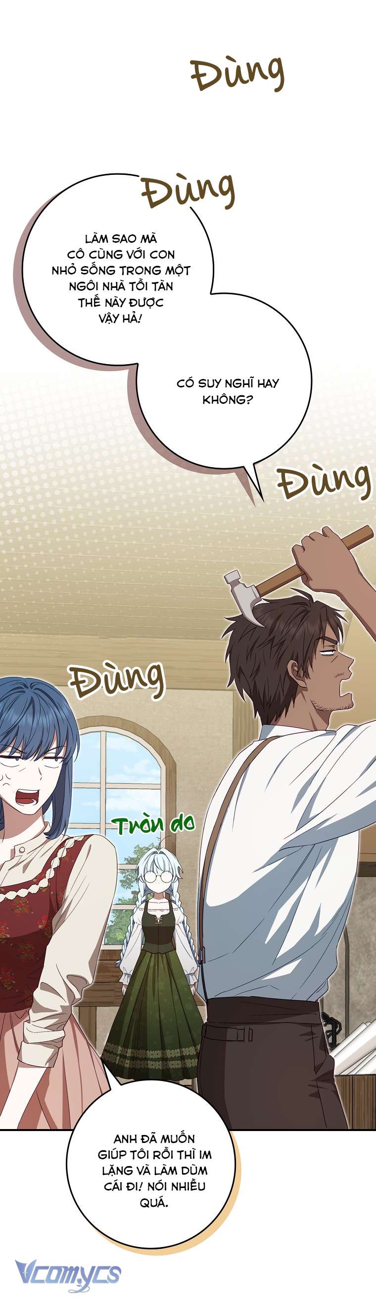 Thời Hạn Cuối Cùng Đang Tràn Ngập Trên Cửa Sổ Trạng Thái Chap 4 - Trang 4