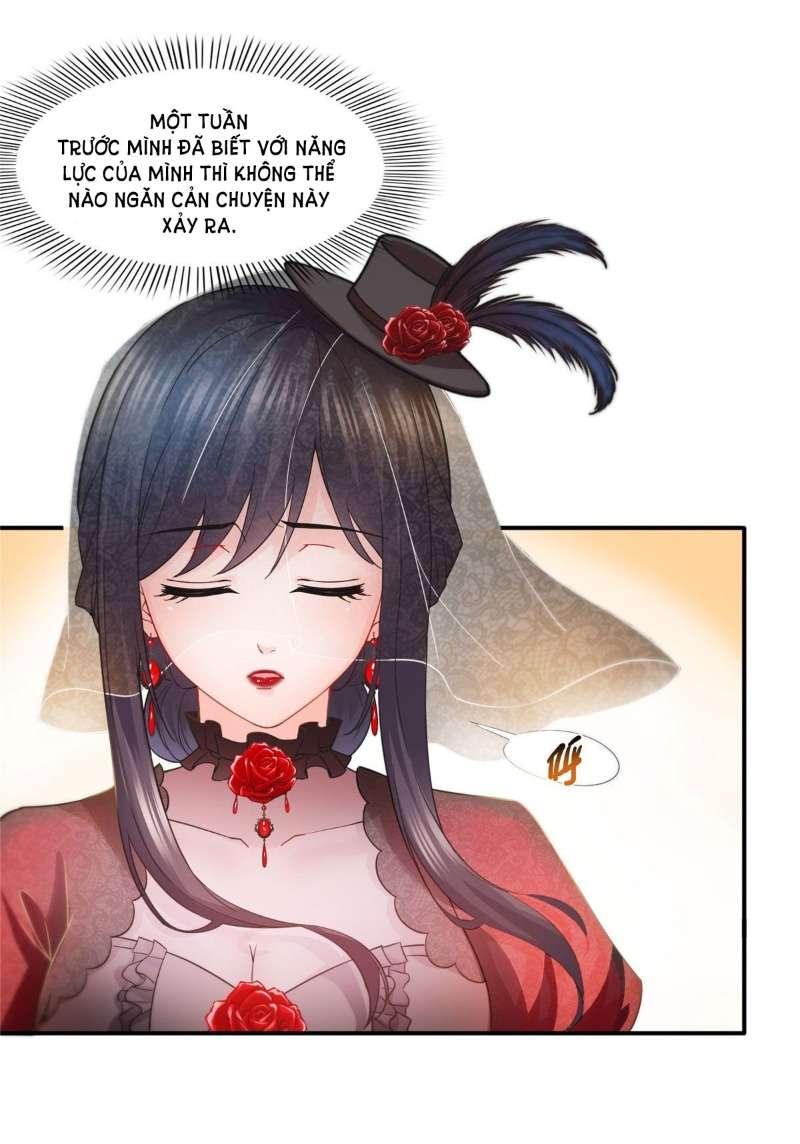 Hệt Như Hàn Quang Gặp Nắng Gắt Chap 106 - Trang 4