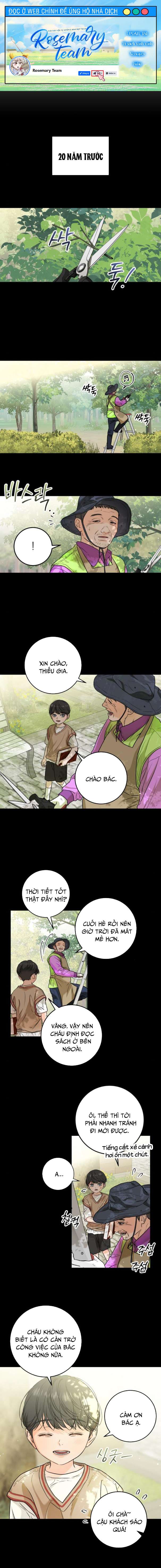 Tôi Nóng Lòng Muốn Chiếm Lấy Cô Ấy Chap 26 - Trang 3