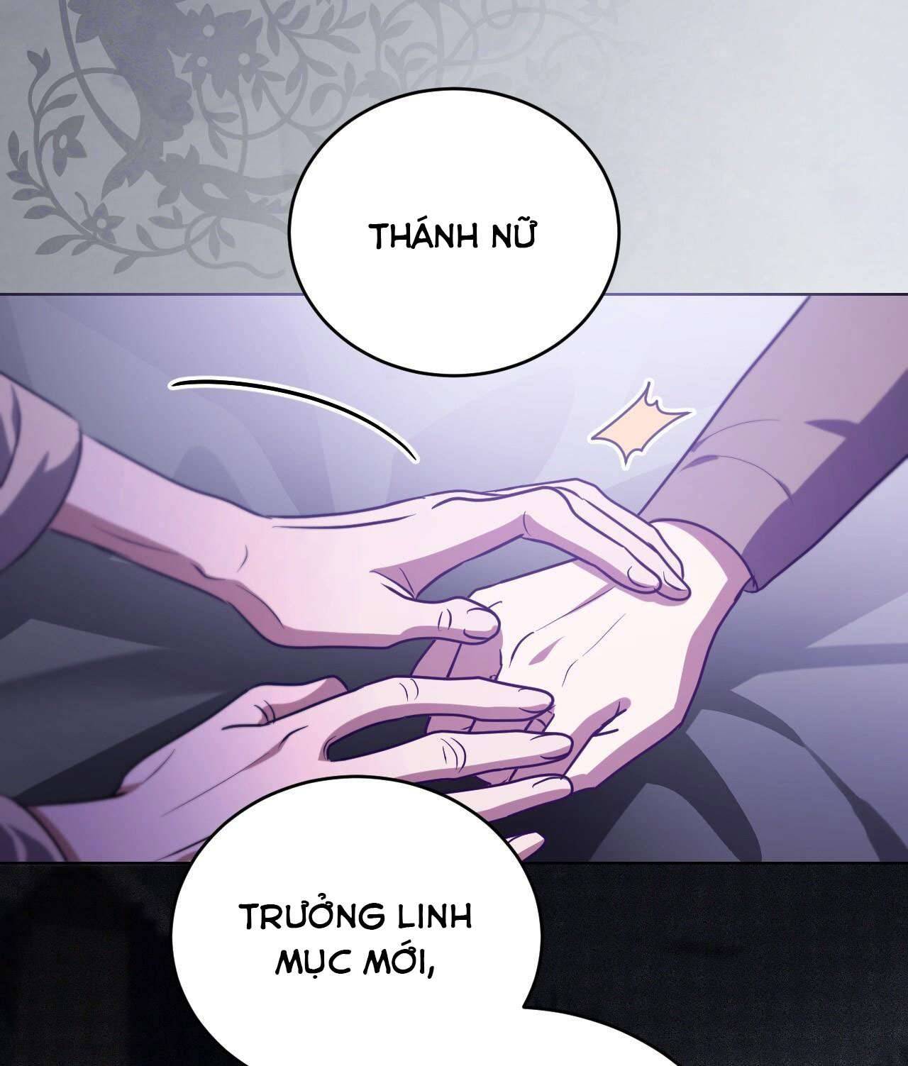 Thánh Nữ Giả Muốn Bỏ Trốn Chap 26 - Trang 4