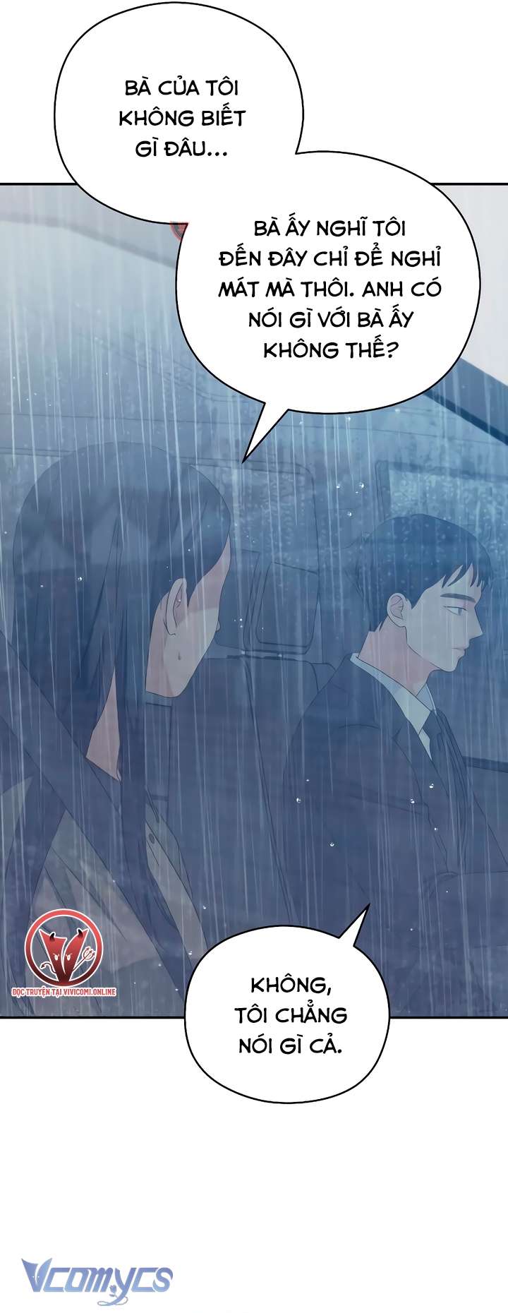 [18+] Cậu Ổn Đến Mức Nào Chap 33 - Next Chapter 34