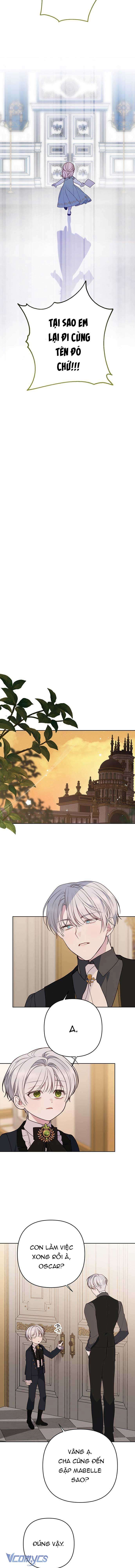 Bạo Chúa Bé Con Chapter 57 - Trang 4