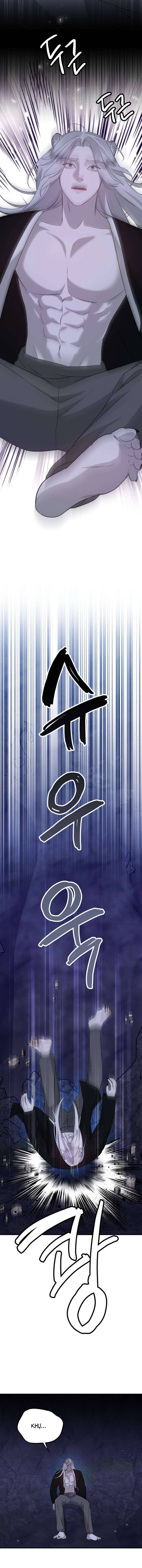 Thần Hổ Jang San Chap 6 - Trang 2