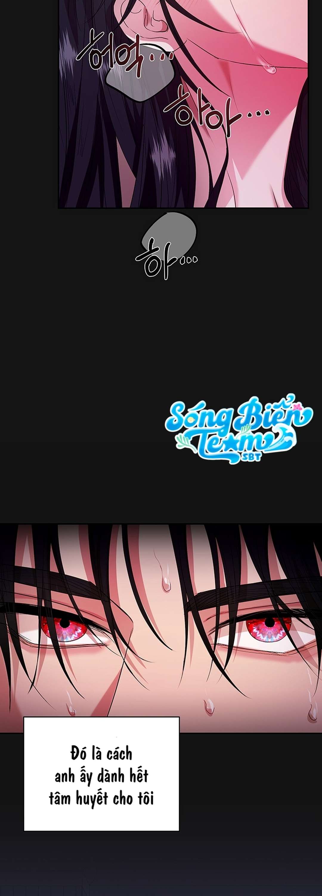 [ 18+ ] Tại nơi ẩn mình cuối cùng của sắc xanh Chap 6 - Trang 2