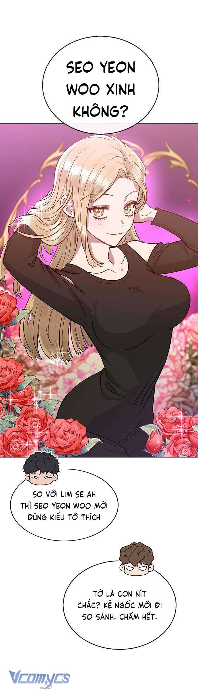 Nếu Chia Tay, Chúng Ta Sẽ Chết Chap 1 - Trang 2