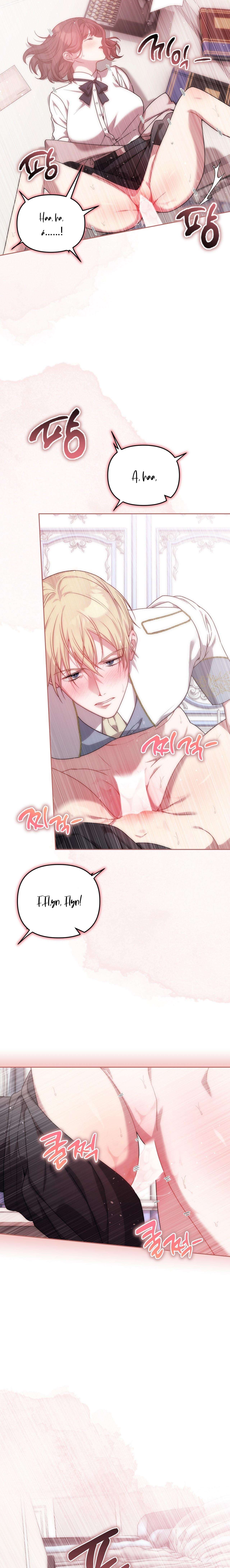 [ 18+ ] Vụ Bê Bối Pháp Lý Chap 16 - Trang 2