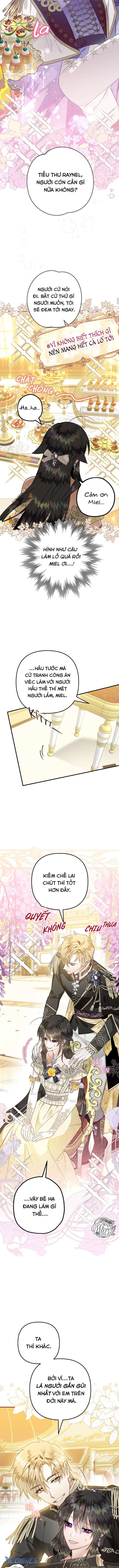 Bỗng Nhiên Tôi Trở Thành Quạ Đen!! Chapter 47 - Trang 4