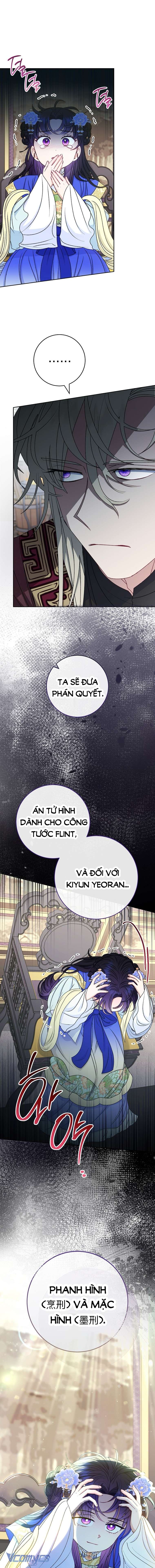 Tiểu Thiếp Chỉ Muốn Sống Yên Bình Chapter 65 - Trang 4