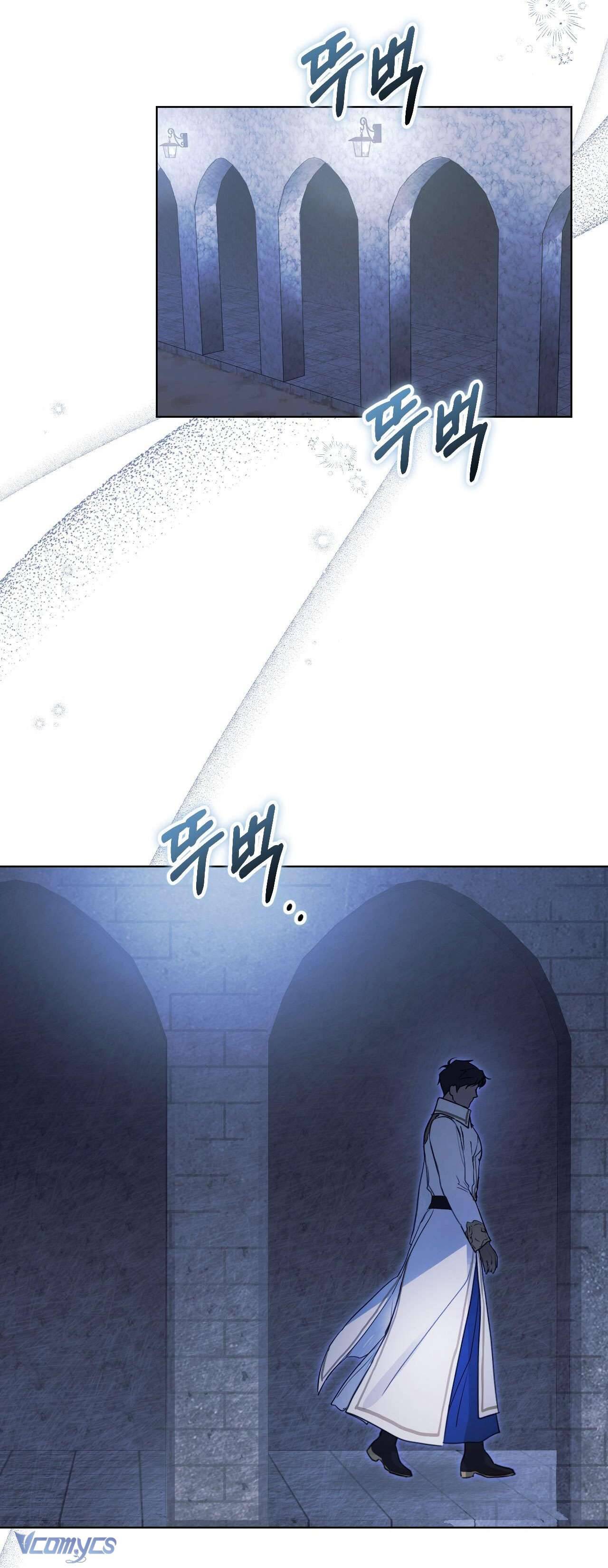 Thánh Nữ Giả Muốn Bỏ Trốn Chap 6 - Trang 4