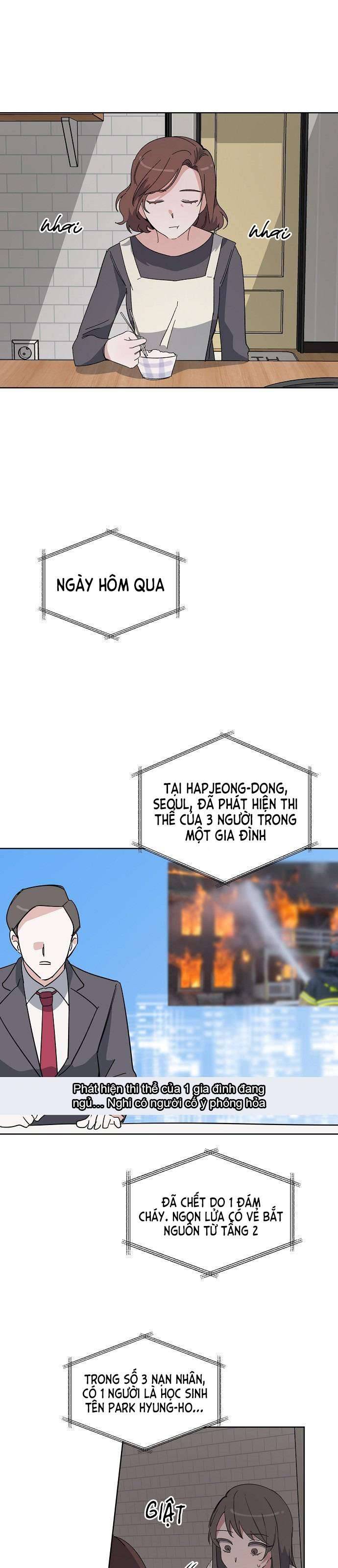 Gia Đình Hoàn Hảo Chap 1 - Next Chap 2