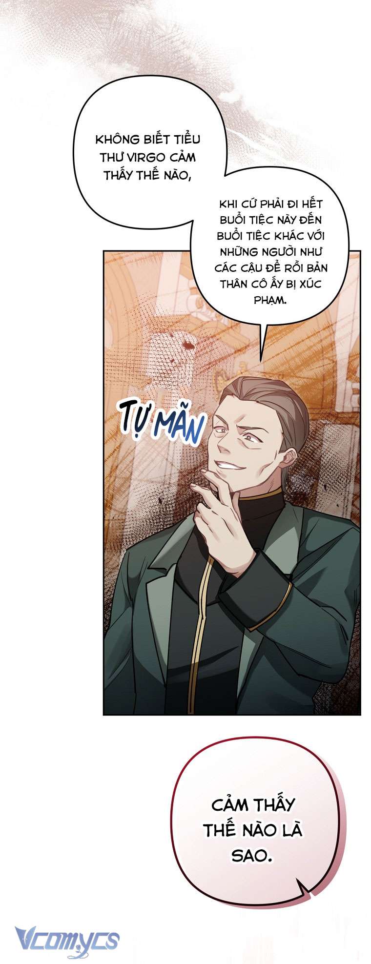 Quý Tộc Gì Chứ, Tôi Chỉ Muốn Về Nhà Chap 19 - Trang 2