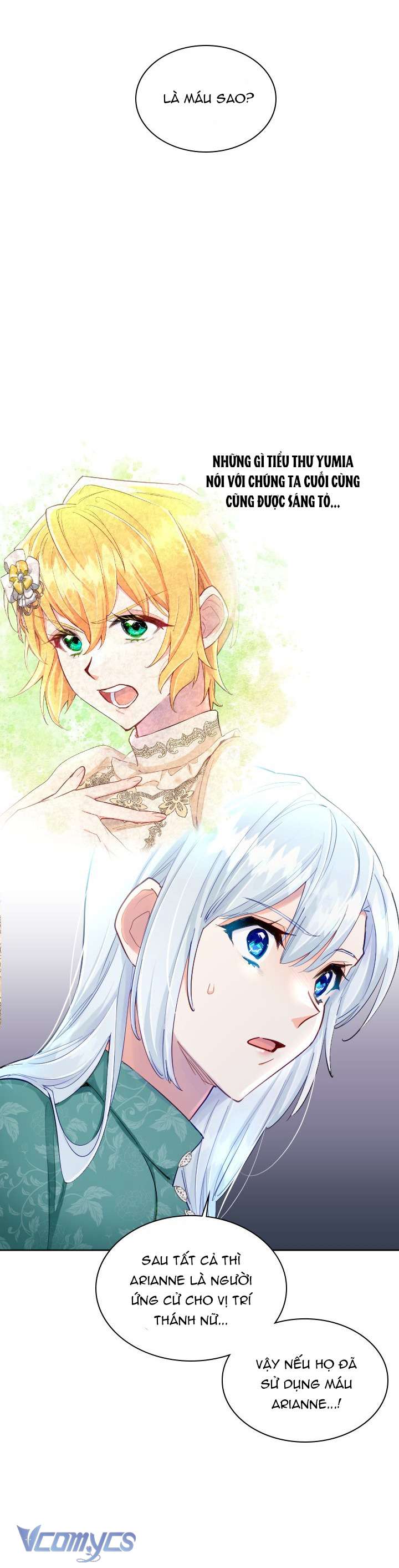 Sự Báo Thù Của Một Vị Thánh Chap 83 - Trang 2