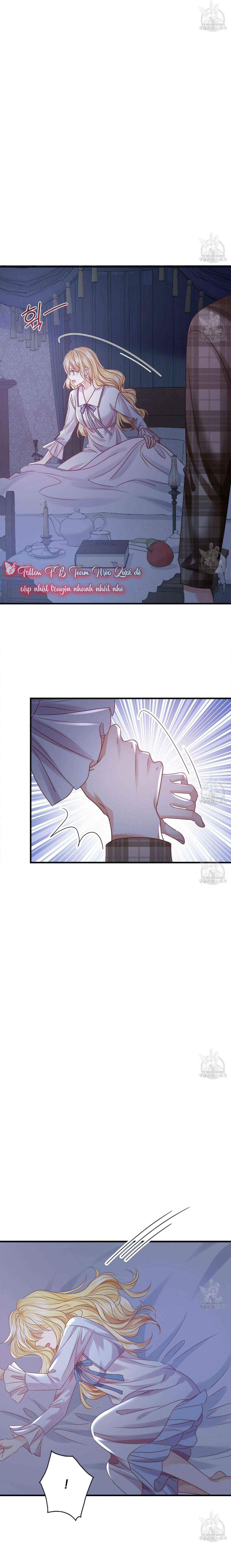 Đêm Không Ngủ Của Nàng Hầu Gái Chap 11 - Trang 3