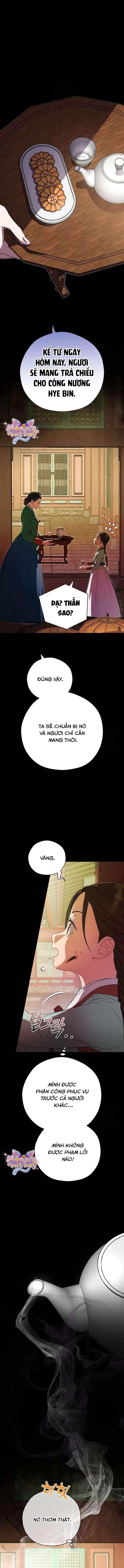 Ta Chỉ Muốn Ăn Em Chap 15 - Trang 4