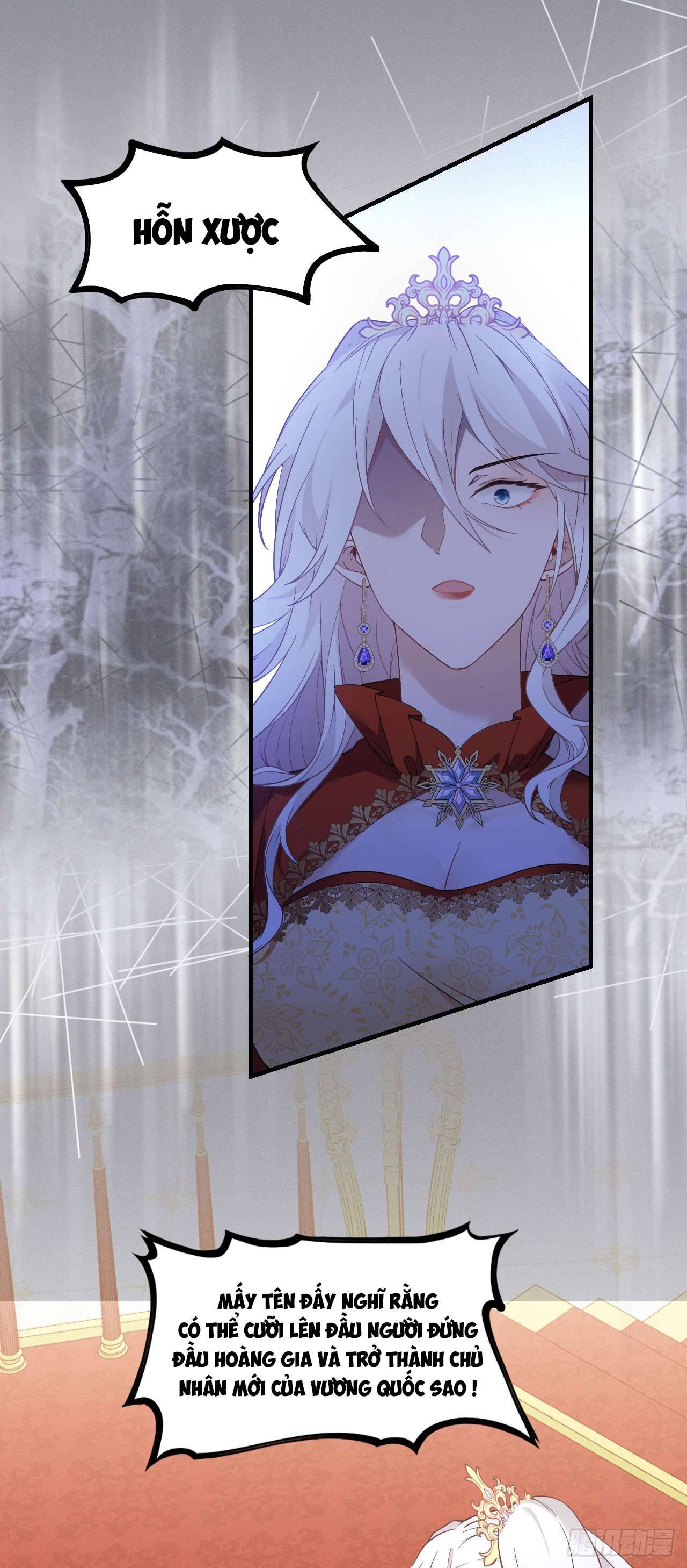 Hiệp Sĩ Độc Quyền Của Long Nữ Chapter 8 - Trang 4