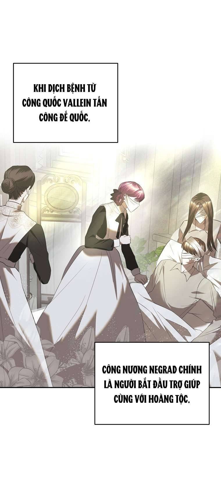 Phương Pháp Sống Sót Khi Phải Ngủ Cùng Hoàng Đế Chapter 8 - Trang 4