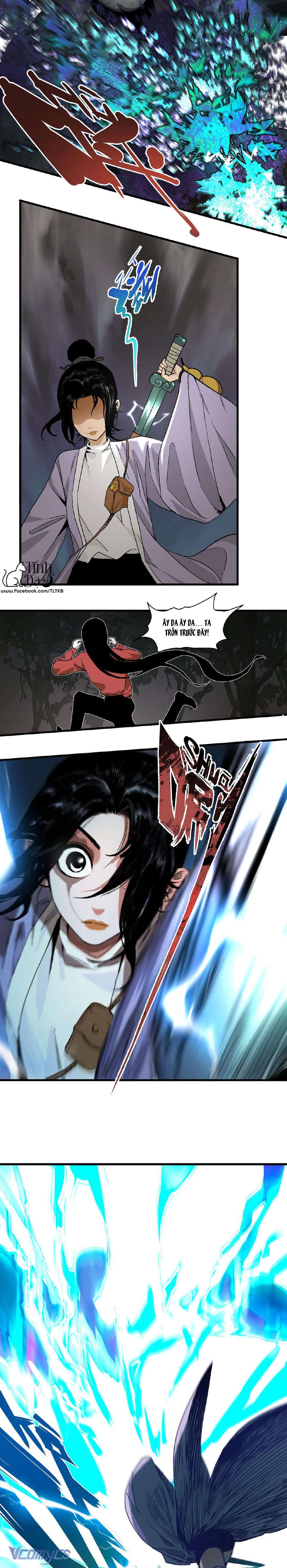 Caramel Quái Dị Chap 11+12 (2) - Trang 2