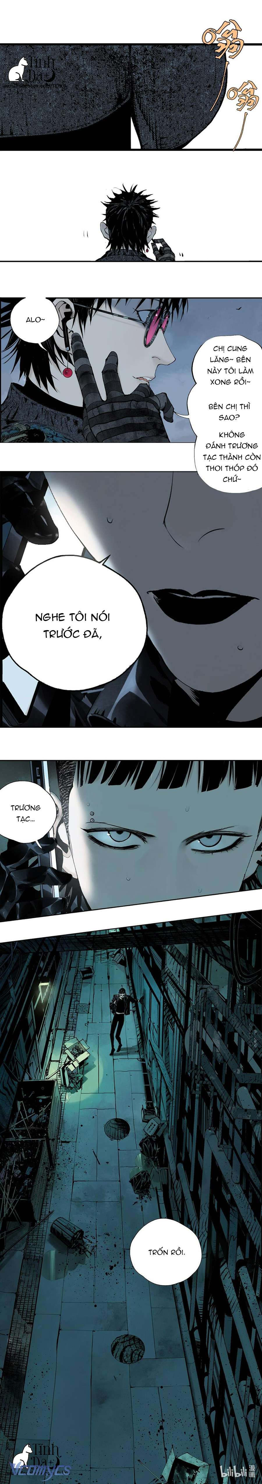 Sở Ô Chapter 7 - Trang 4