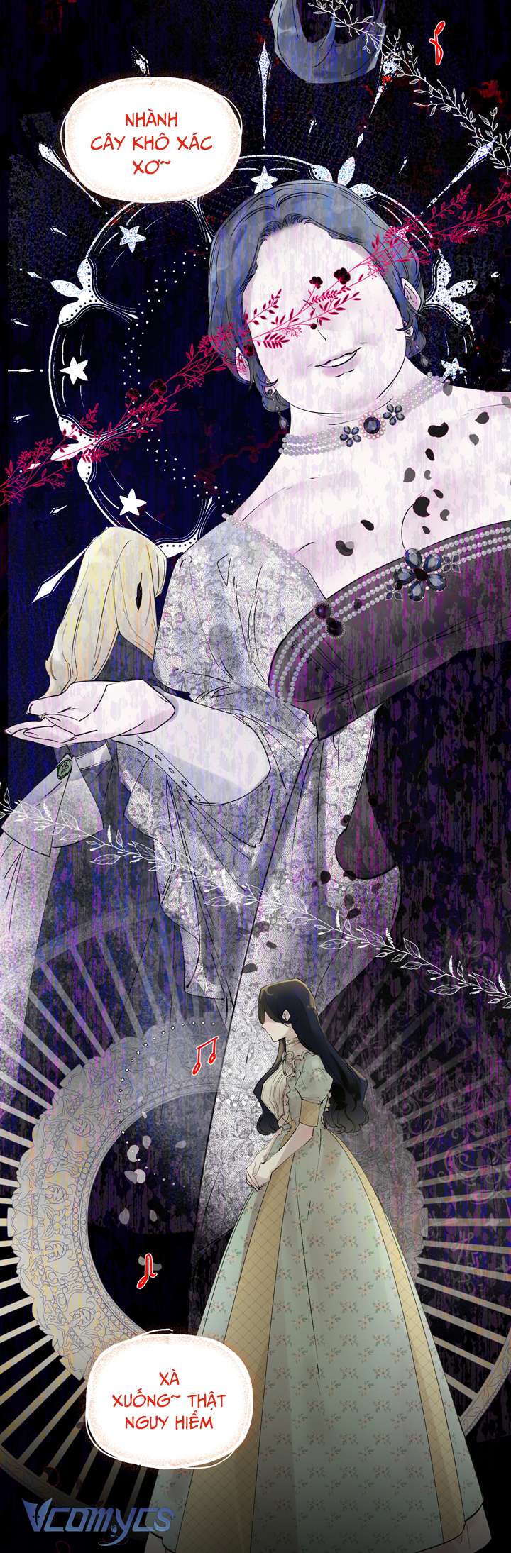 [18+] Hoàng Cung Có Chó Dữ! Chap 1 - Next Chap 2