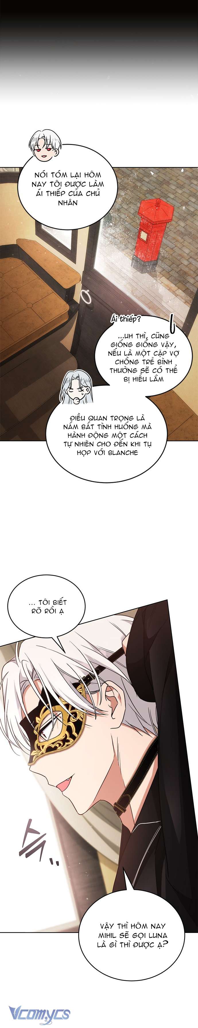 Làm Thế Nào Để Ăn Chủ Nhân Chapter 51 - Trang 3