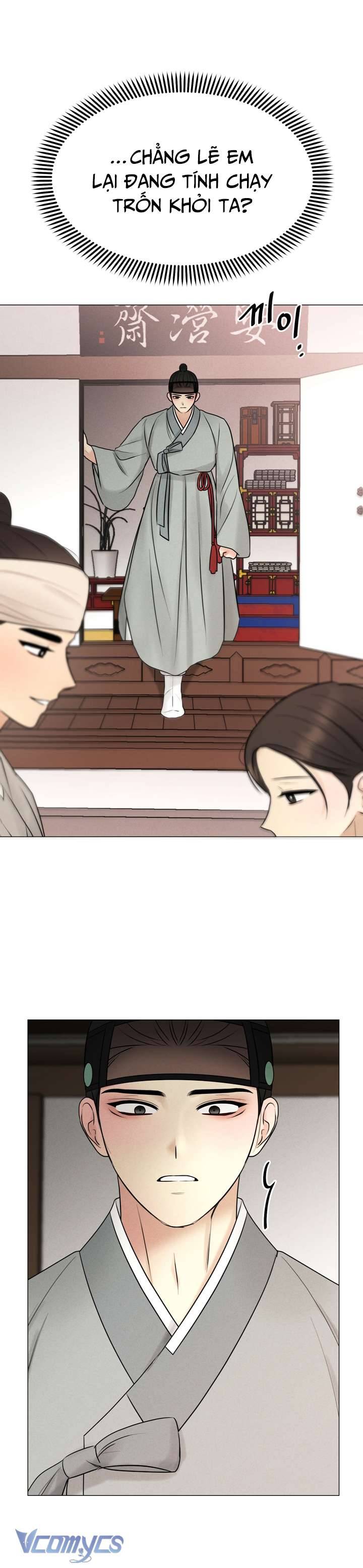 [18+] Tỳ Nữ Bỏ Trốn Chap 6 - Trang 2