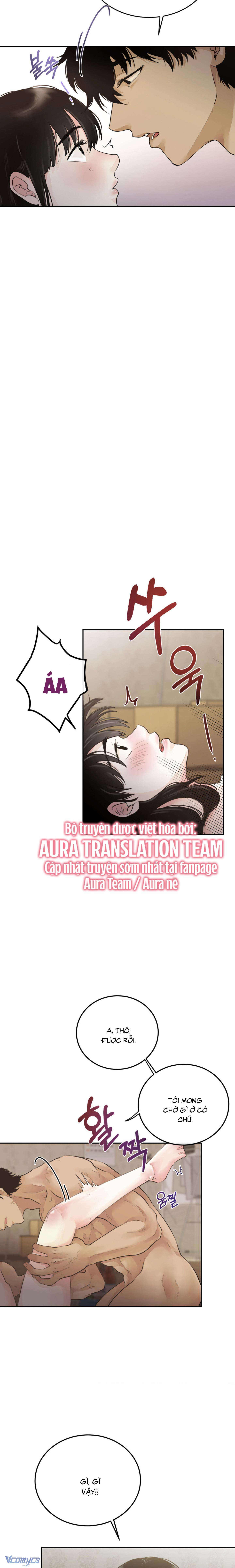 Trở Thành Gia Đình Chapter 4 - Trang 3