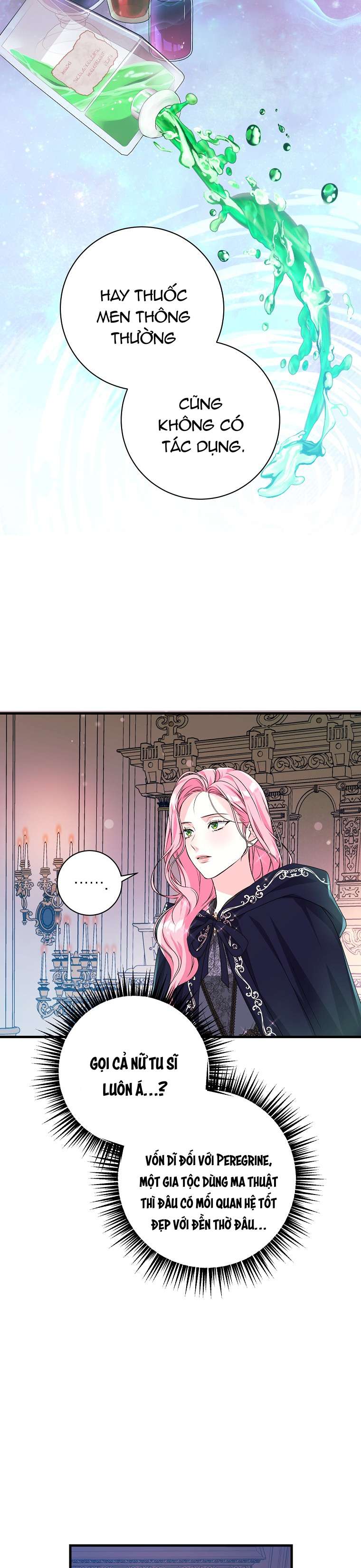 Kẻ Phản Diện Có Thời Hạn Ủng Hộ Tôi Hủy Hôn Chapter 15 - Trang 4