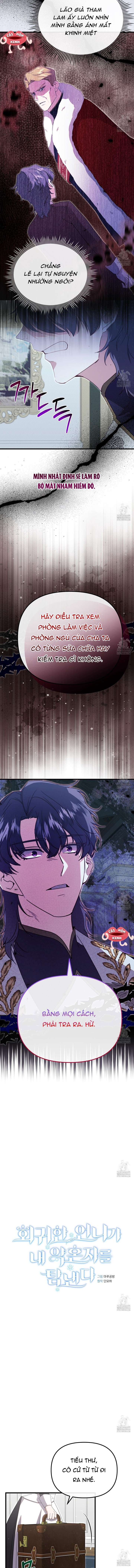 Sau Khi Trùng Sinh Chị Gái Muốn Cướp Lấy Vị Hôn Phu Của Tôi Chap 39 - Trang 4