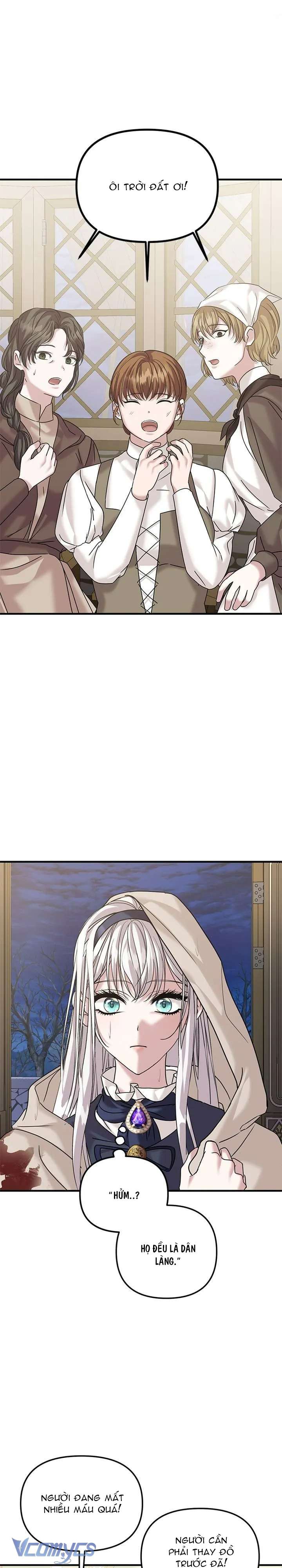 Hôn Nhân Liên Minh Để Trả Thù Chap 24 - Next Chap 25