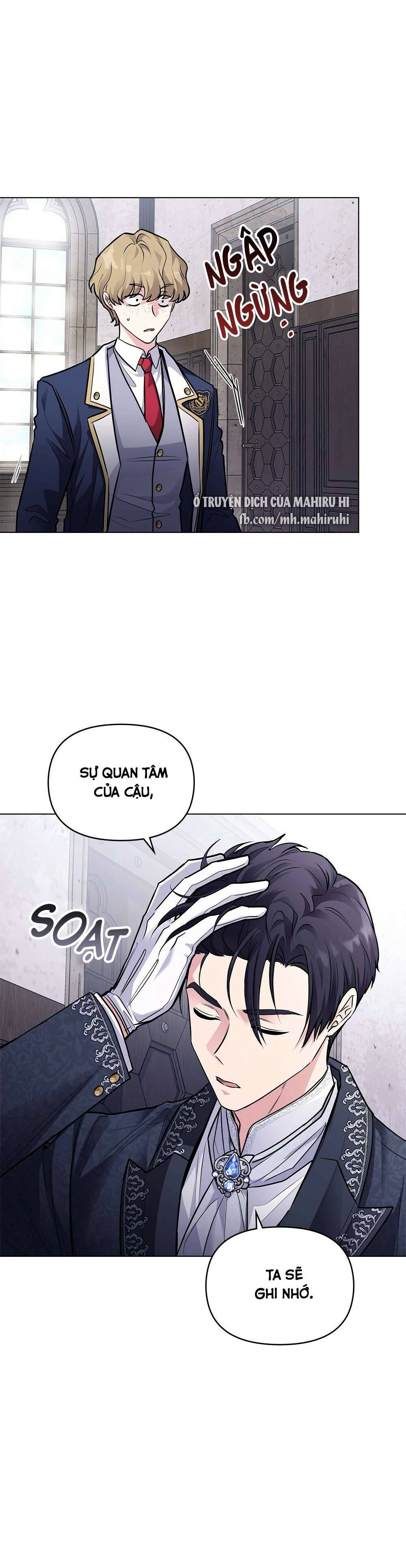 Tìm Lại Camellia Chapter 28 - Trang 4