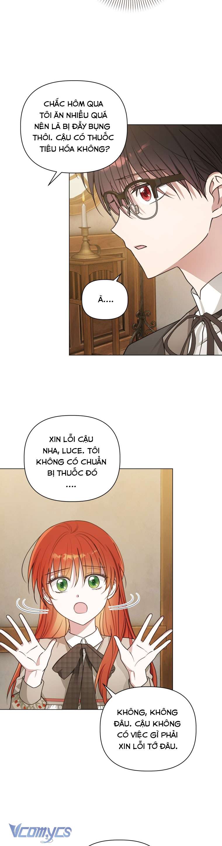 Mọt Sách Là Bạo Quân Chapter 10 - Next Chapter 11